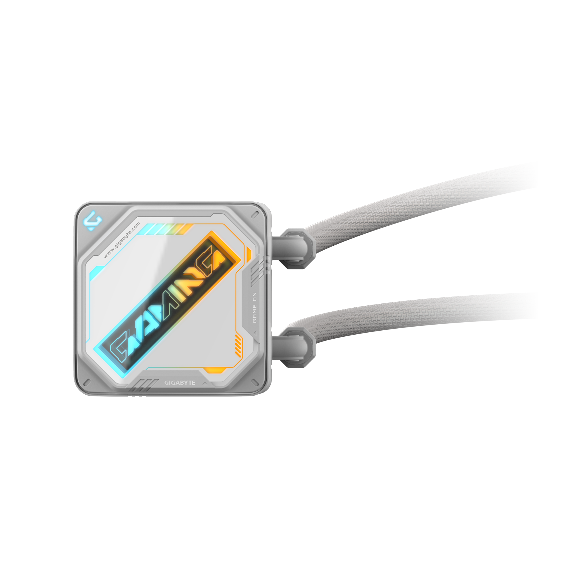 Refrigeracion Water Cooler Gigabyte Gaming 360 ICE White GP-GIGABYTE GME 360I