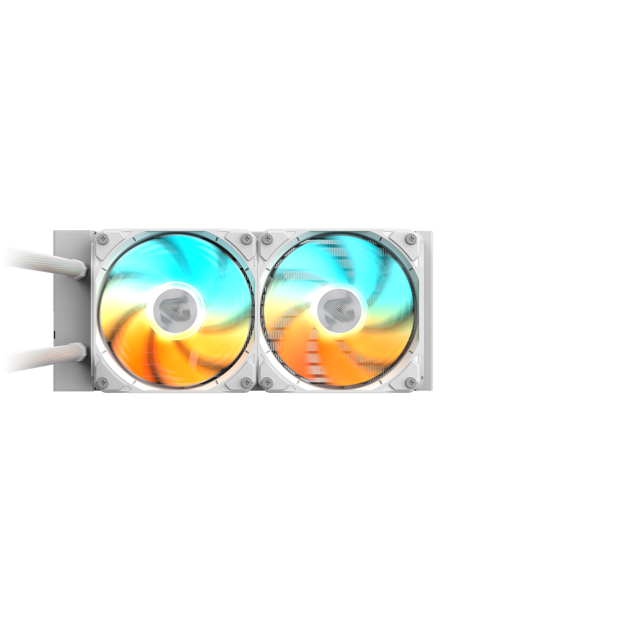 Refrigeracion Water Cooler Gigabyte Gaming 240 ICE White GP-GIGABYTE GME 240I