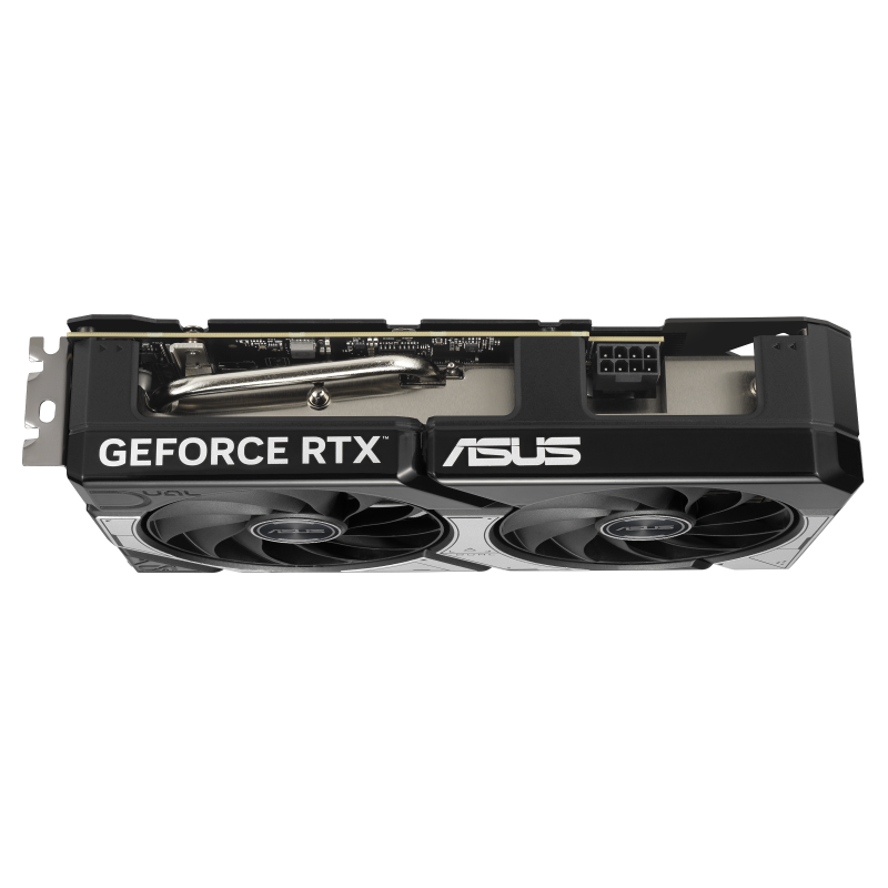 Placa De Video Nvidia Geforce Asus RTX 5060 Ti Dual 16GB OC DUAL-RTX5060TI-O16G