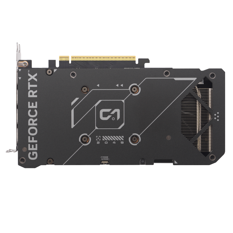 Placa De Video Nvidia Geforce Asus RTX 5060 Ti Dual 16GB OC DUAL-RTX5060TI-O16G