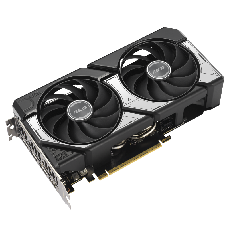 Placa De Video Nvidia Geforce Asus RTX 5060 Ti Dual 16GB OC DUAL-RTX5060TI-O16G
