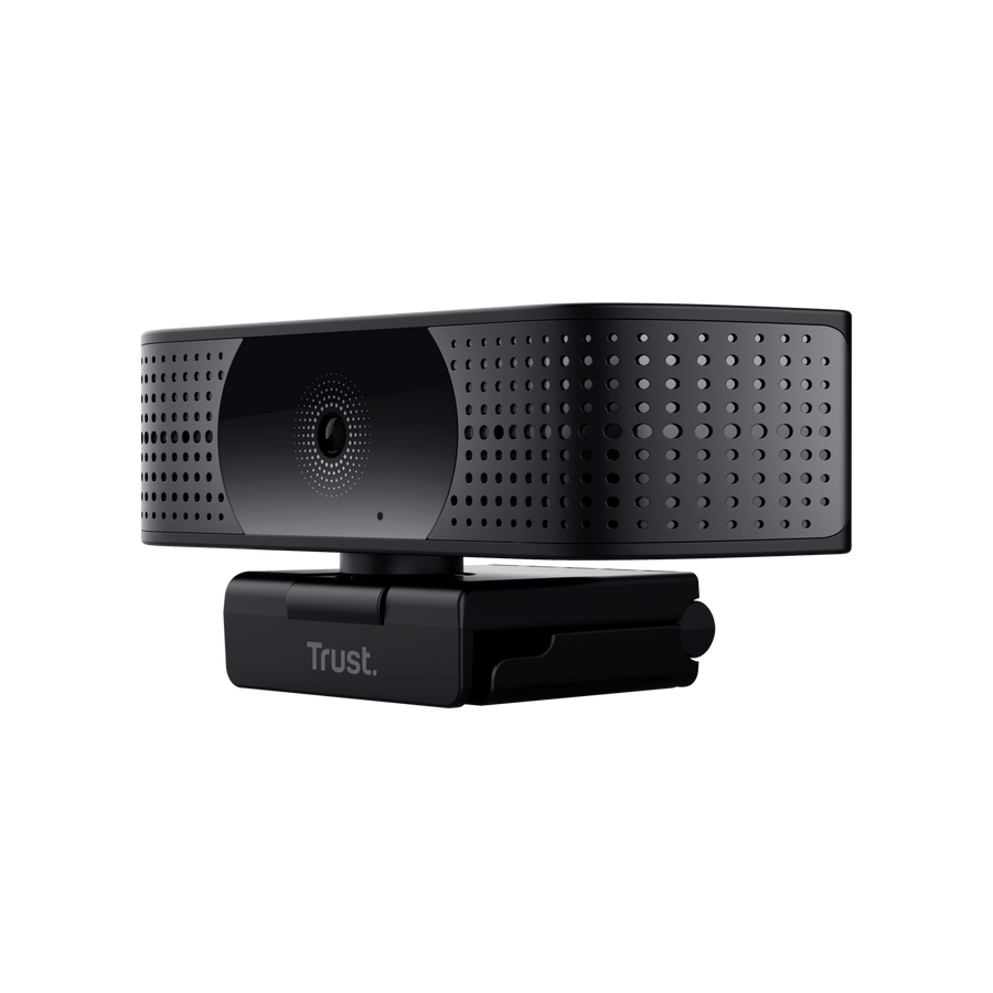 Perifericos Camara WebCam Trust Teza 4K UHD 24280