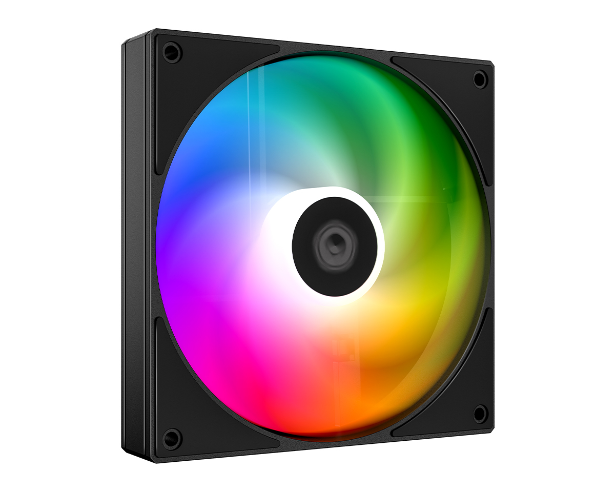 Refrigeracion Cooler Gabinete ID-Cooling AS-120-ARGB-K