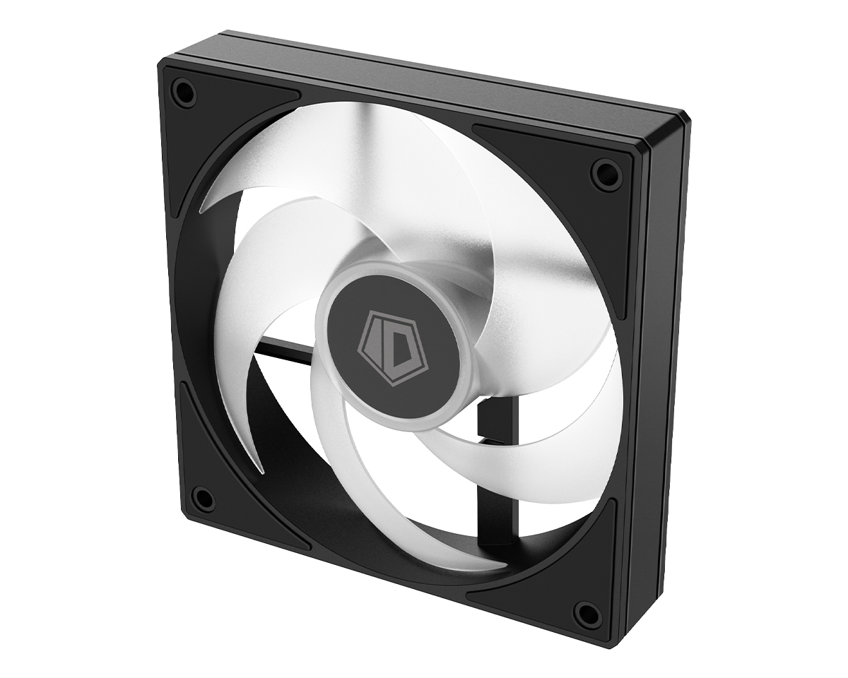 Refrigeracion Cooler Gabinete ID-Cooling AS-120-ARGB-K