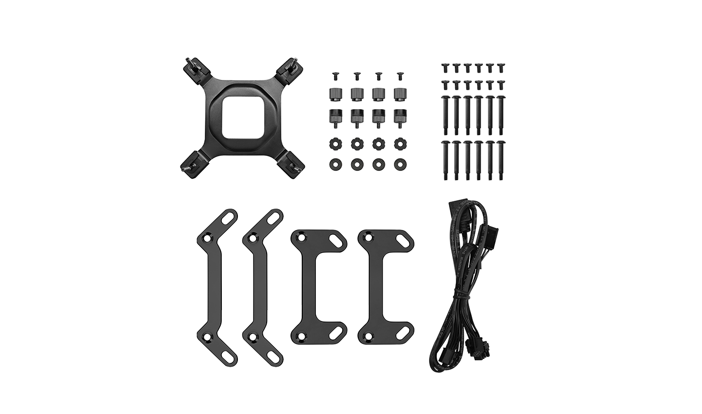 Refrigeracion Water Cooler DeepCool Mystique 360 A-RGB R-LX750-BKADSNC-G-1