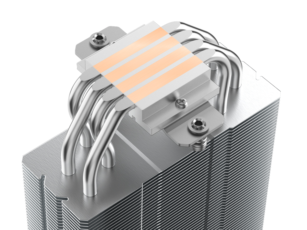 Refrigeracion Cooler CPU ID-Cooling Blitz X4