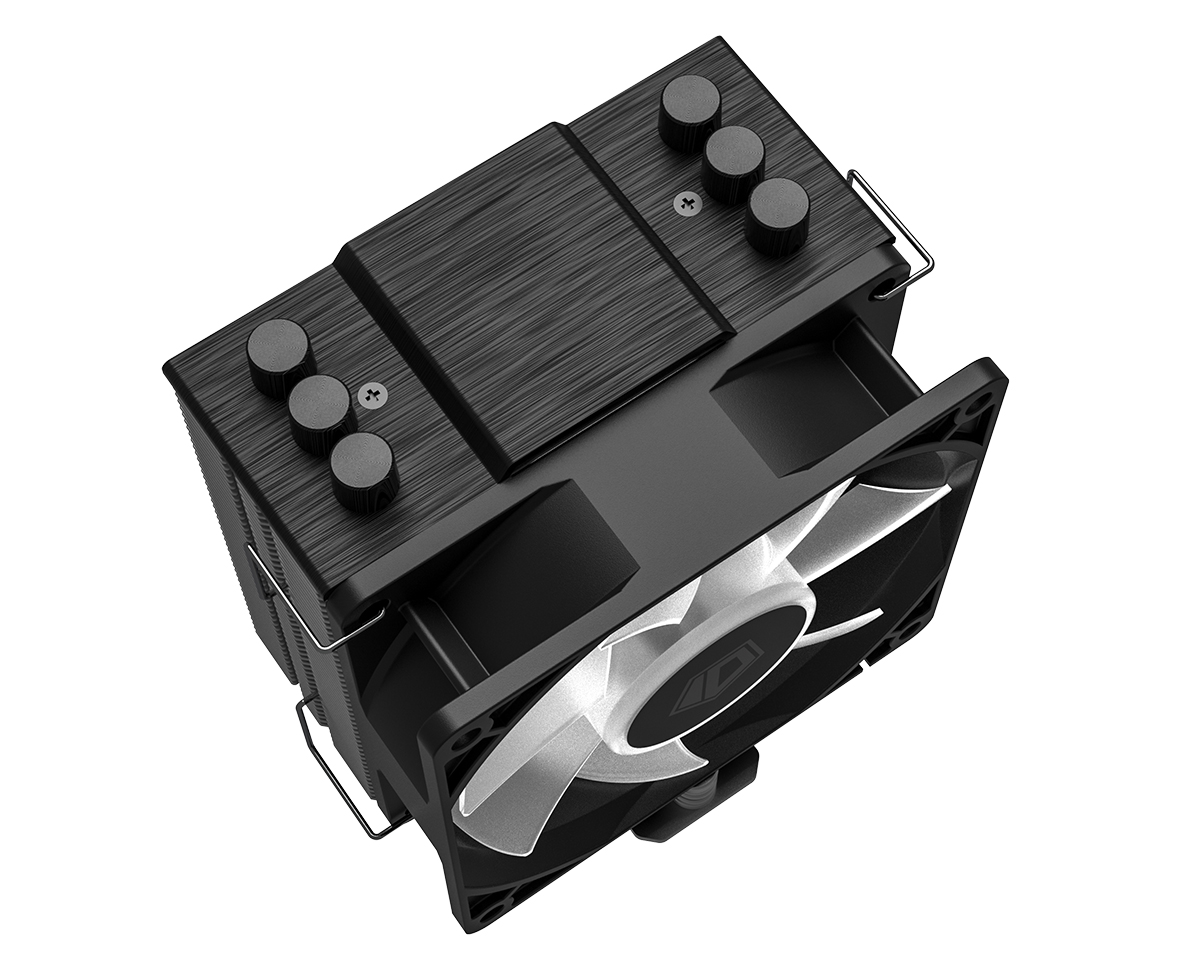 Refrigeracion Cooler CPU ID-Cooling SE-903-XT FRGB