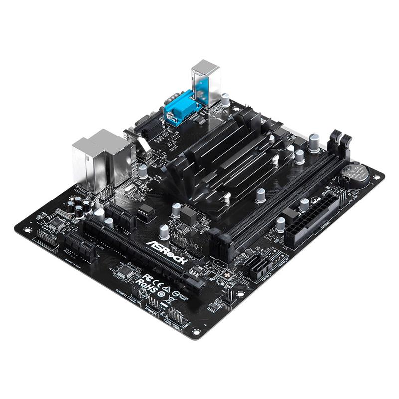 Motherboard Amd Asrock QC7000M CPU E2-7110 Quad-Core APU