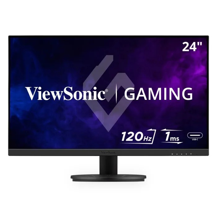 Monitor 24 ViewSonic 120Hz Full HD IPS 1ms VX2416A