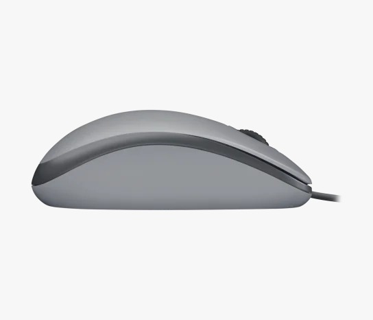 Perifericos Mouse USB Logitech M110 Silent Silver 910-006757