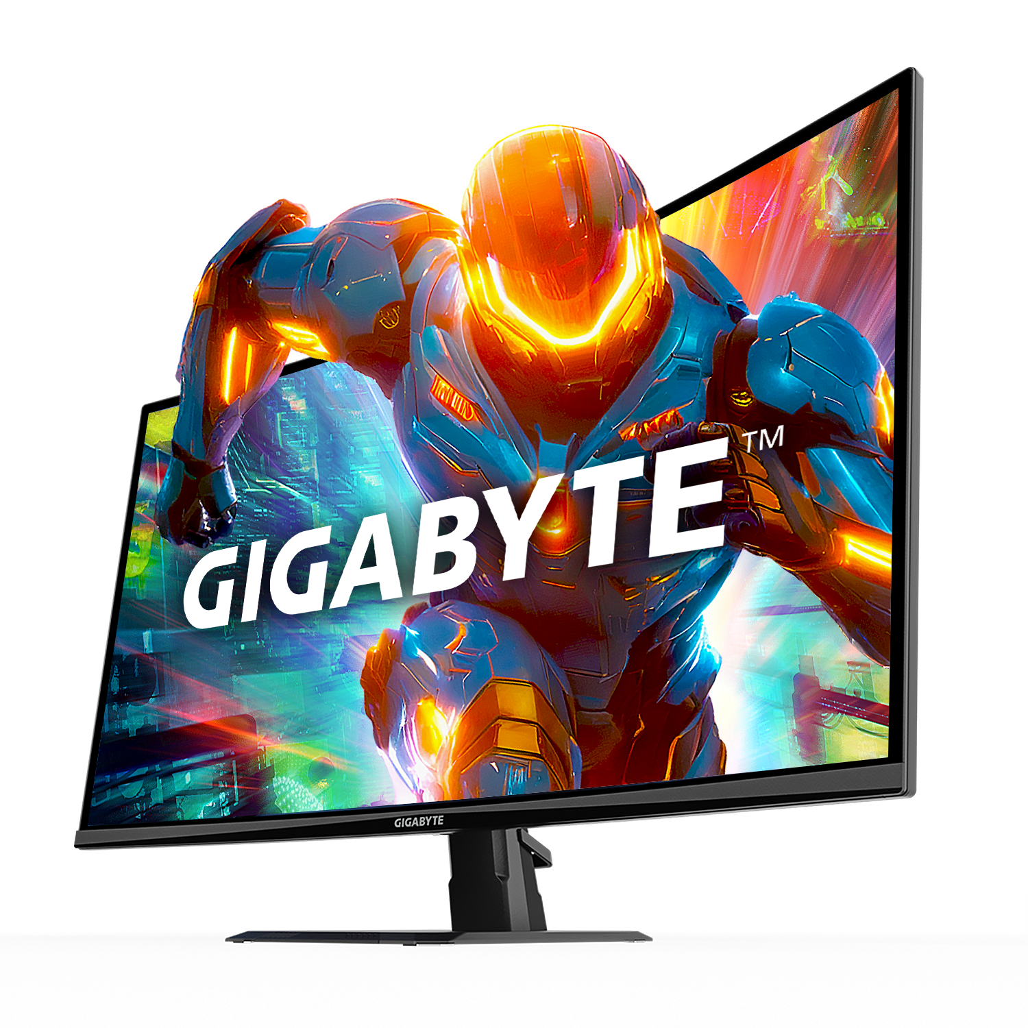 Monitor 27 Gigabyte 180Hz Full HD 1ms Curvo GS27FC AR1