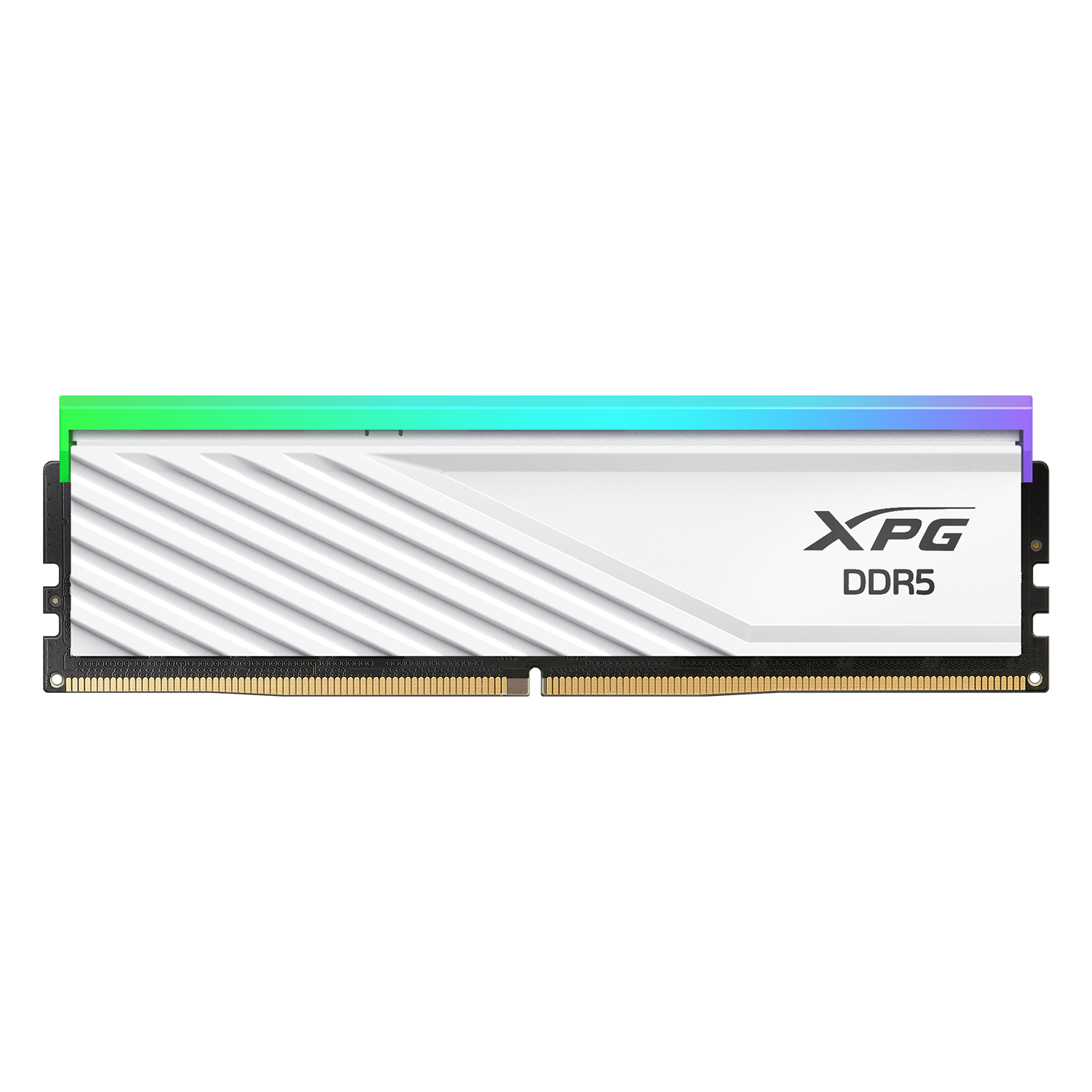Memoria Ram DDR5 16GB XPG 6000MHz Lancer Blade RGB White AX5U6000C4816G-SLABRWH