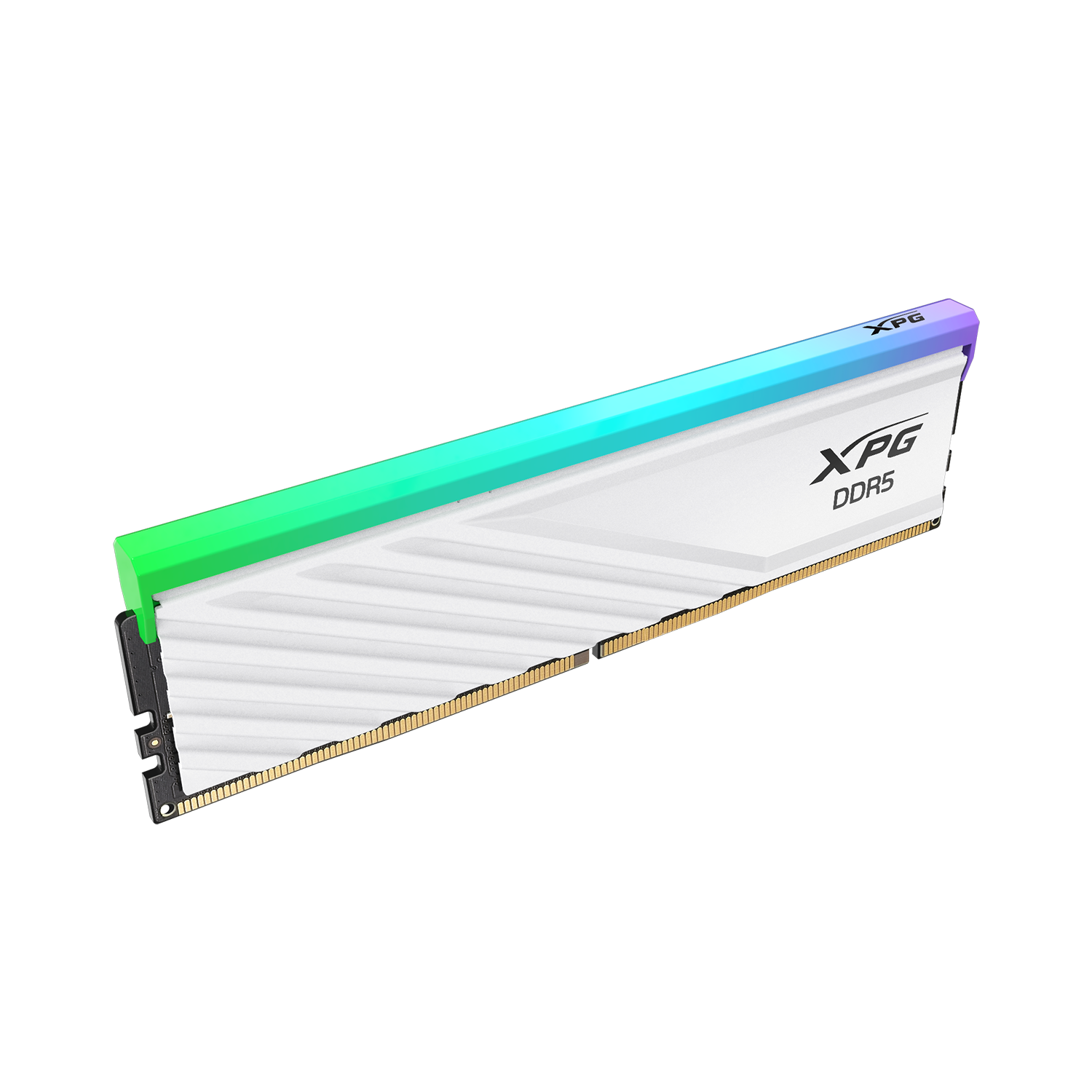 Memoria Ram DDR5 16GB XPG 6000MHz Lancer Blade RGB White AX5U6000C4816G-SLABRWH