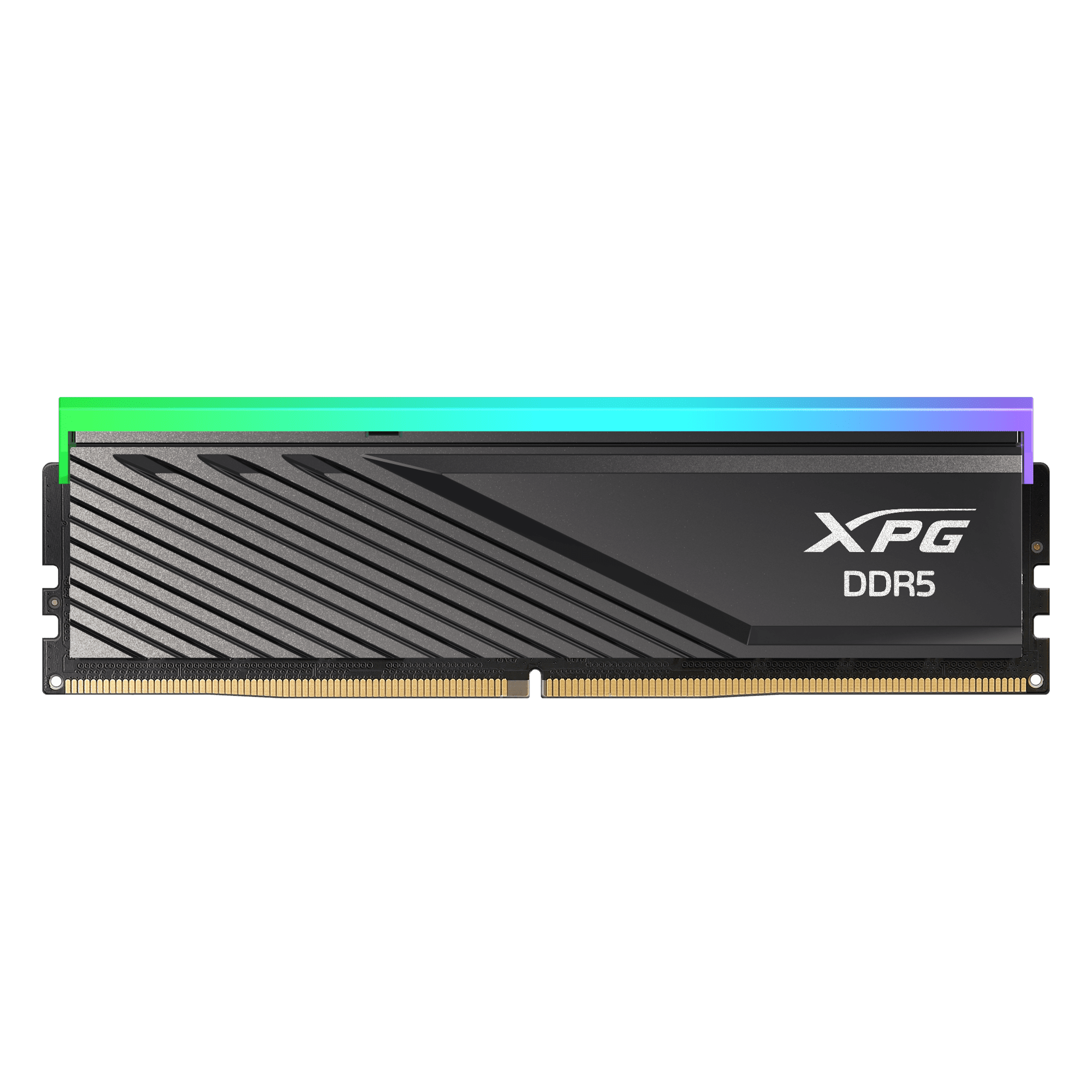 Memoria Ram DDR5 16GB XPG 6000MHz Lancer Blade RGB Black AX5U6000C4816G-SLABRBK