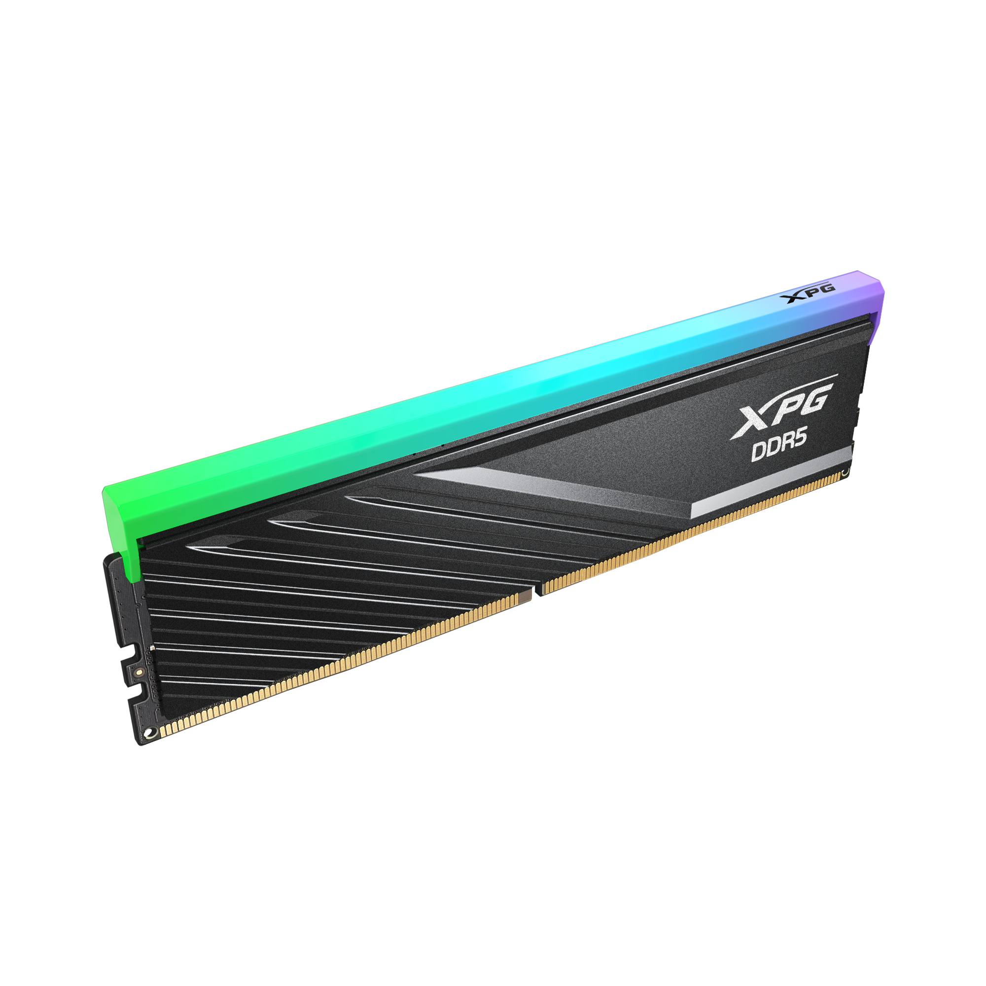 Memoria Ram DDR5 16GB XPG 6000MHz Lancer Blade RGB Black AX5U6000C4816G-SLABRBK