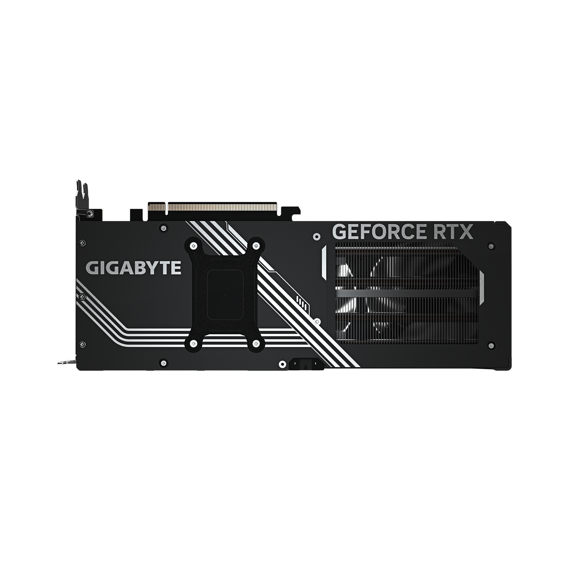 Placa De Video Nvidia Geforce Gigabyte RTX 5070 Windforce OC SFF 12G GV-N5070WF3OC-12GD