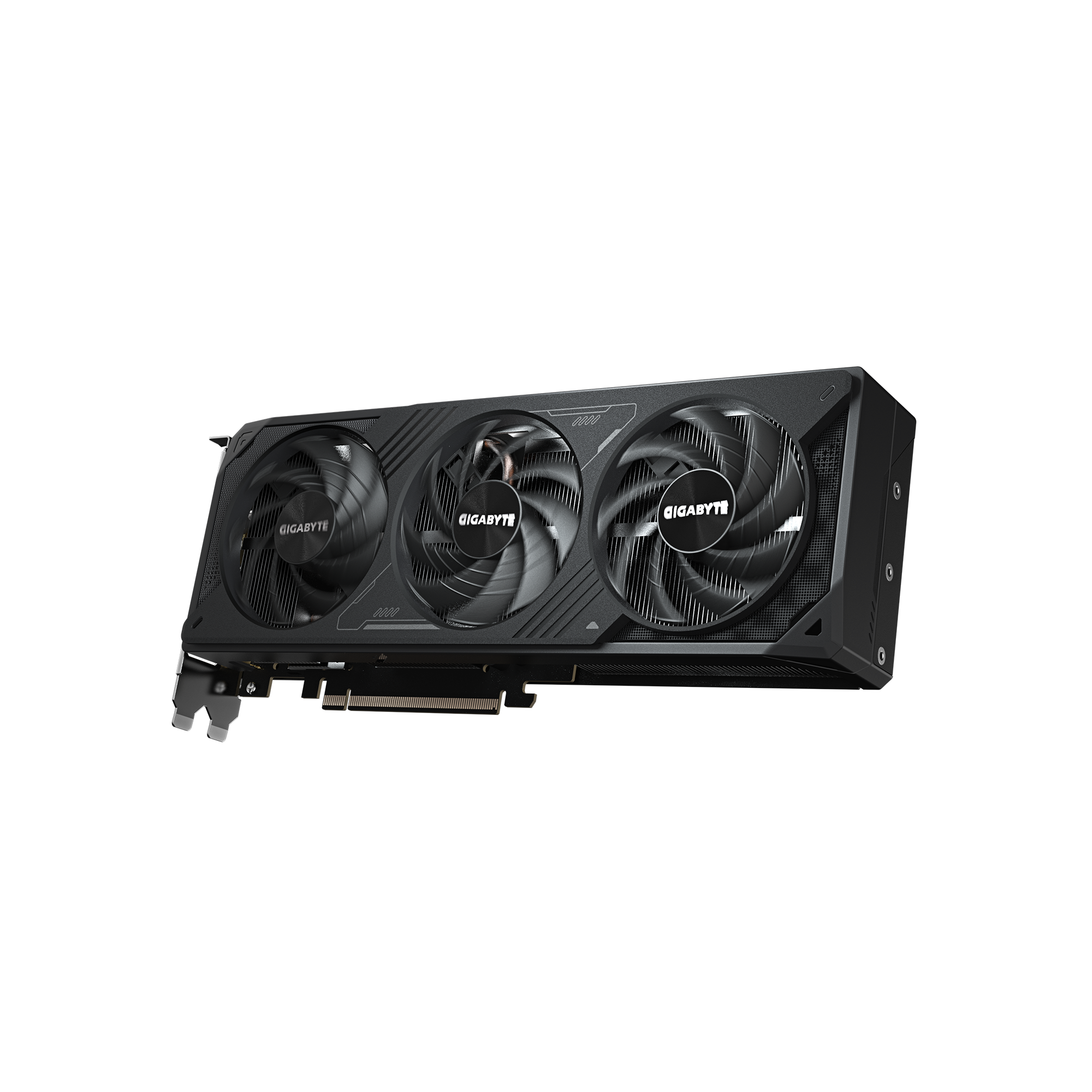 Placa De Video Nvidia Geforce Gigabyte RTX 5070 Windforce OC SFF 12G GV-N5070WF3OC-12GD
