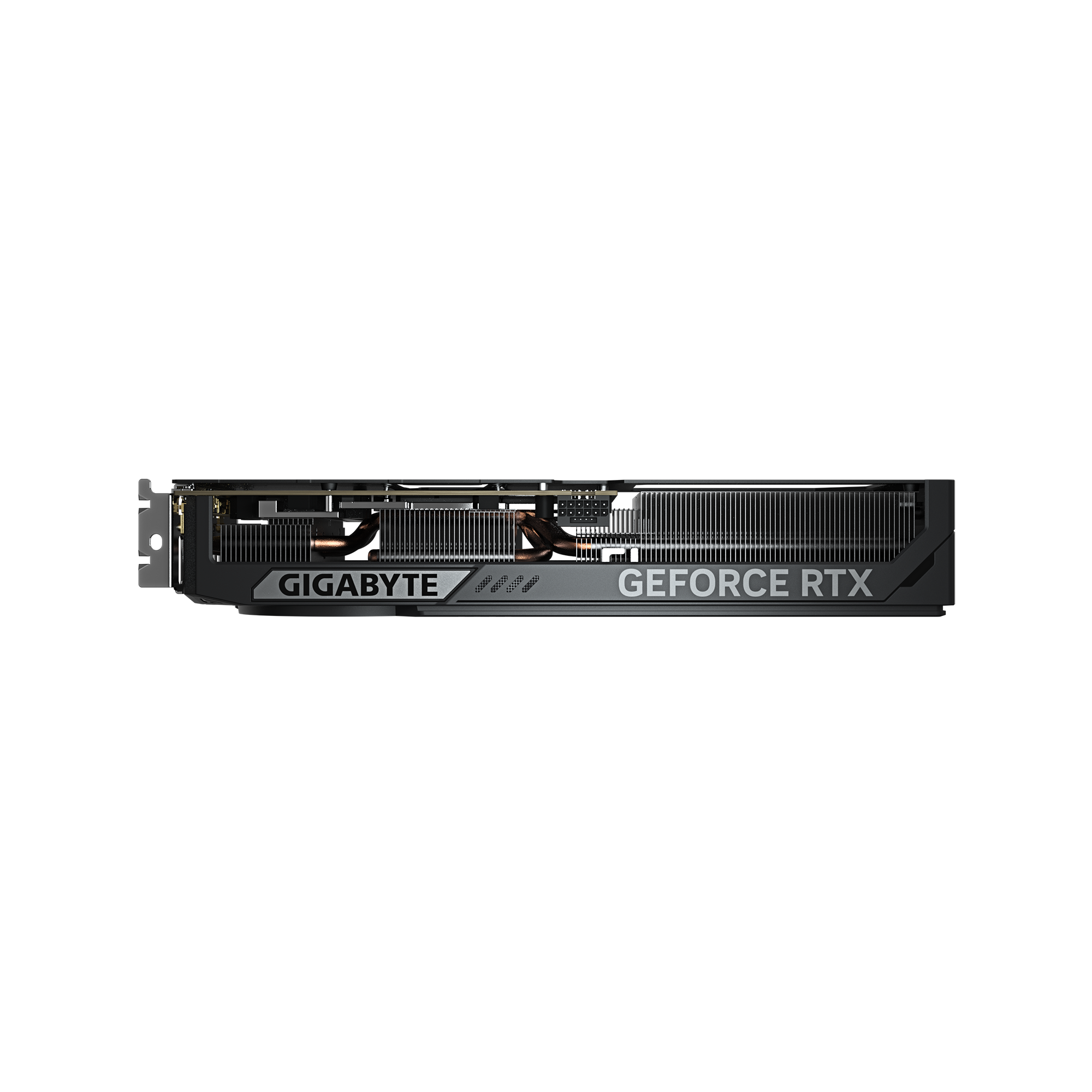 Placa De Video Nvidia Geforce Gigabyte RTX 5070 Windforce OC SFF 12G GV-N5070WF3OC-12GD