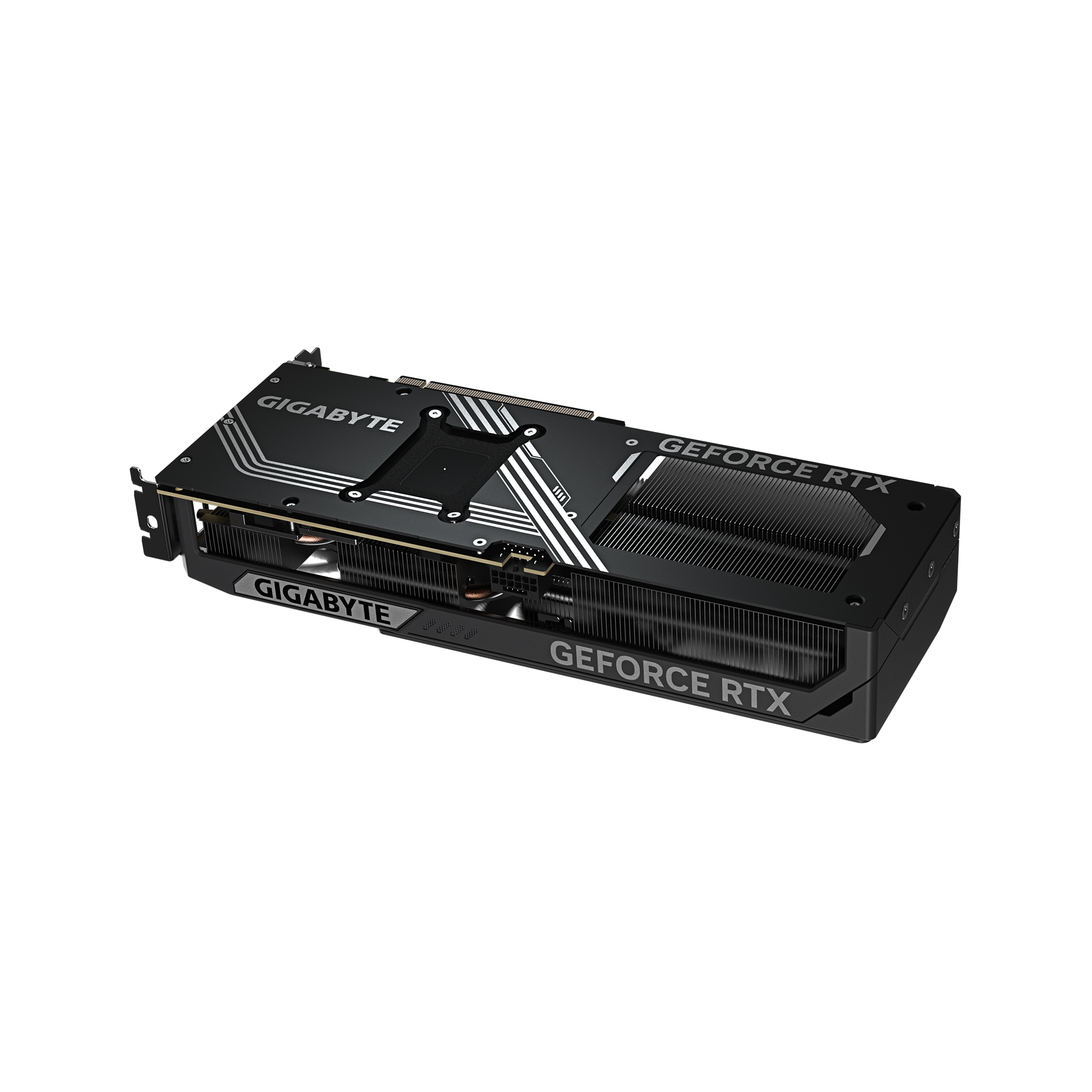 Placa De Video Nvidia Geforce Gigabyte RTX 5070 Windforce OC SFF 12G GV-N5070WF3OC-12GD