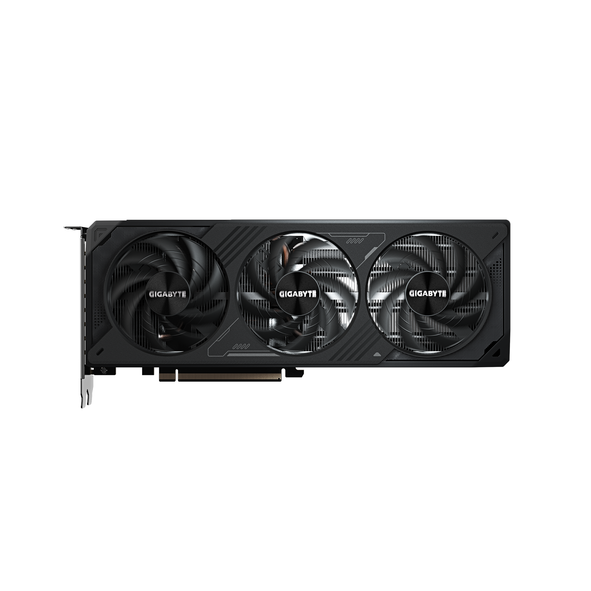 Placa De Video Nvidia Geforce Gigabyte RTX 5070 Windforce OC SFF 12G GV-N5070WF3OC-12GD
