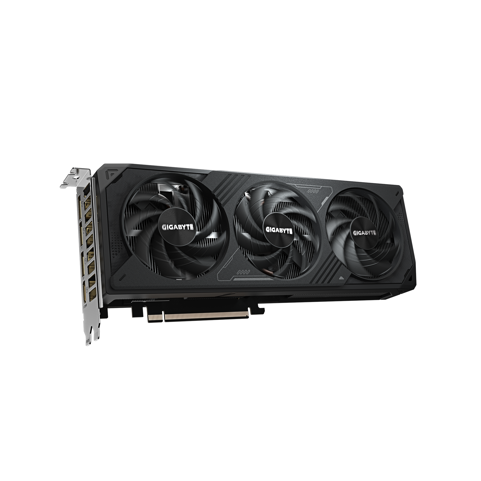 Placa De Video Nvidia Geforce Gigabyte RTX 5070 Windforce OC SFF 12G GV-N5070WF3OC-12GD