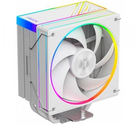 Refrigeracion Cooler CPU ID-Cooling Frozn A410 ARGB White