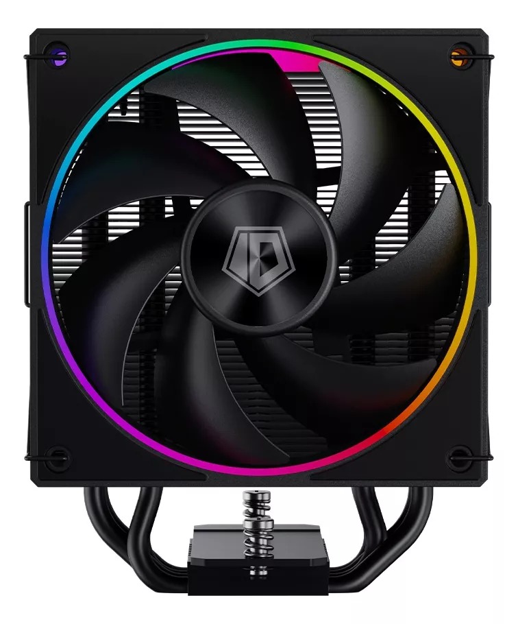 Refrigeracion Cooler CPU ID-Cooling Frozn A410 ARGB Black