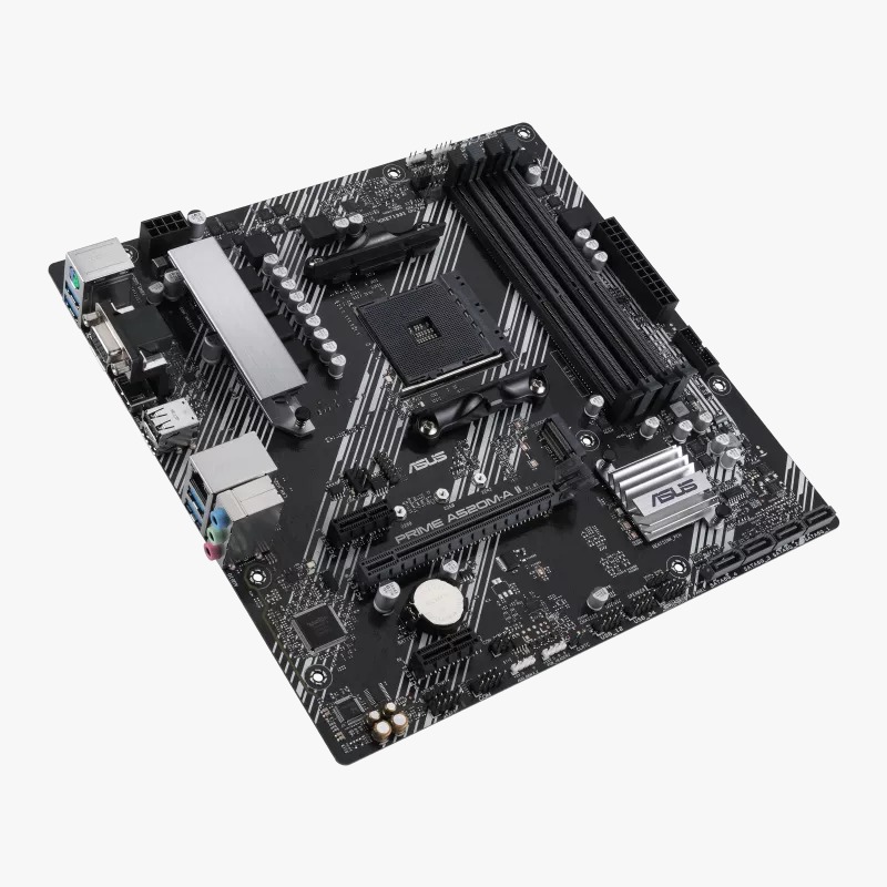 Motherboard Amd Asus Prime A520M-A II AM4