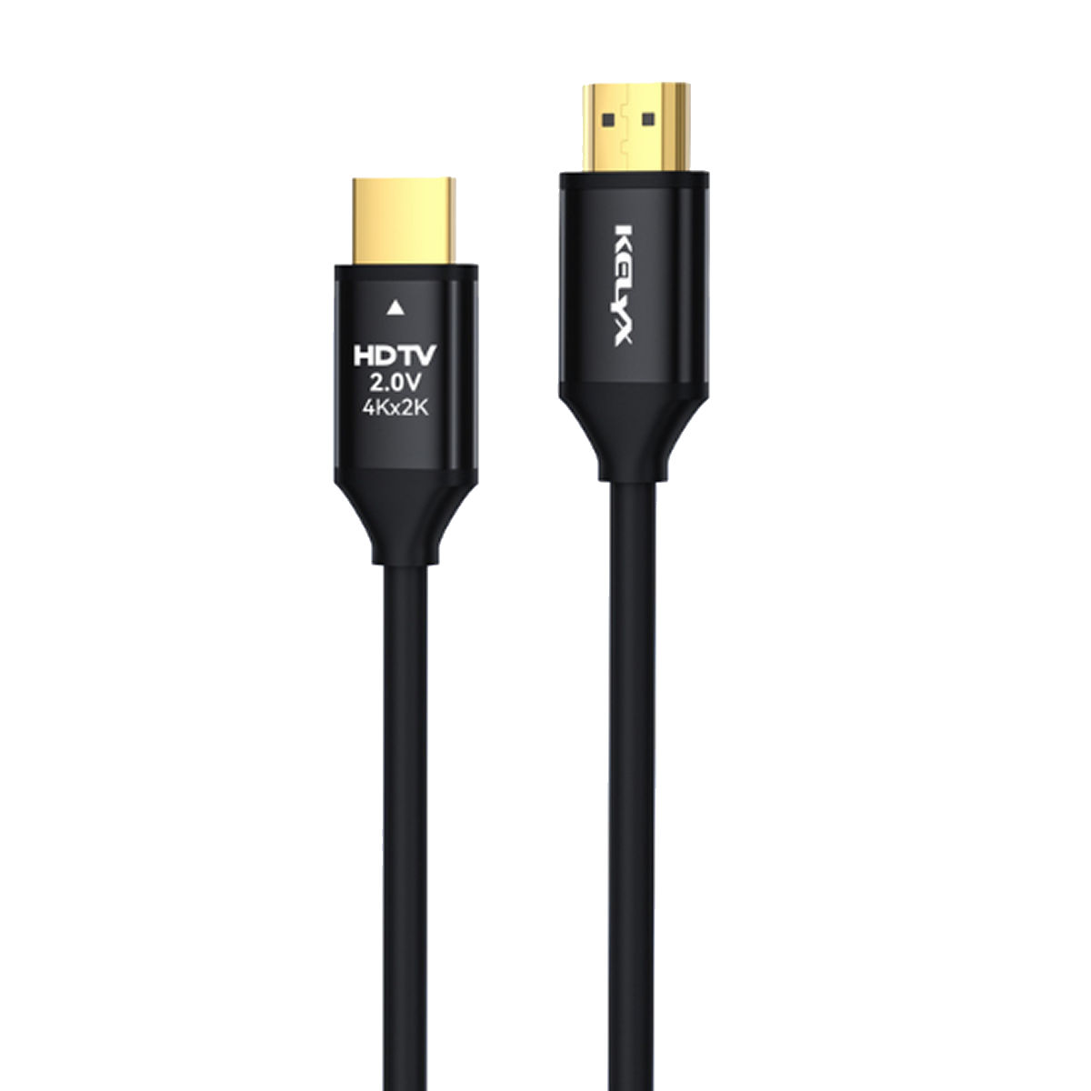 Cable Video Kelyx HDMI A HDMI 2.0 5mts 4K KL-CBL-HDTV-4K-5M