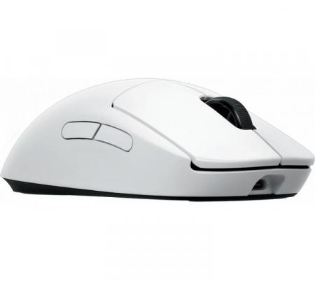 Perifericos Mouse Inalambrico Logitech PRO 2 Lightspeed White Gamer 910-007301
