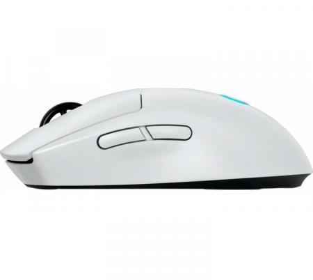 Perifericos Mouse Inalambrico Logitech PRO 2 Lightspeed White Gamer 910-007301