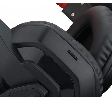 Perifericos Auricular Redragon Ares RGB Gamer H120-RGB
