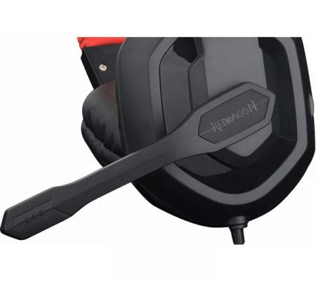 Perifericos Auricular Redragon Ares RGB Gamer H120-RGB