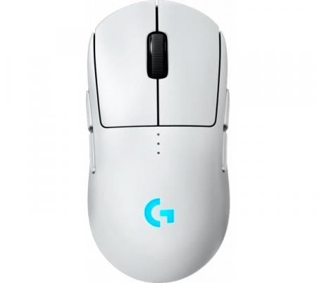 Perifericos Mouse Inalambrico Logitech PRO 2 Lightspeed White Gamer 910-007301