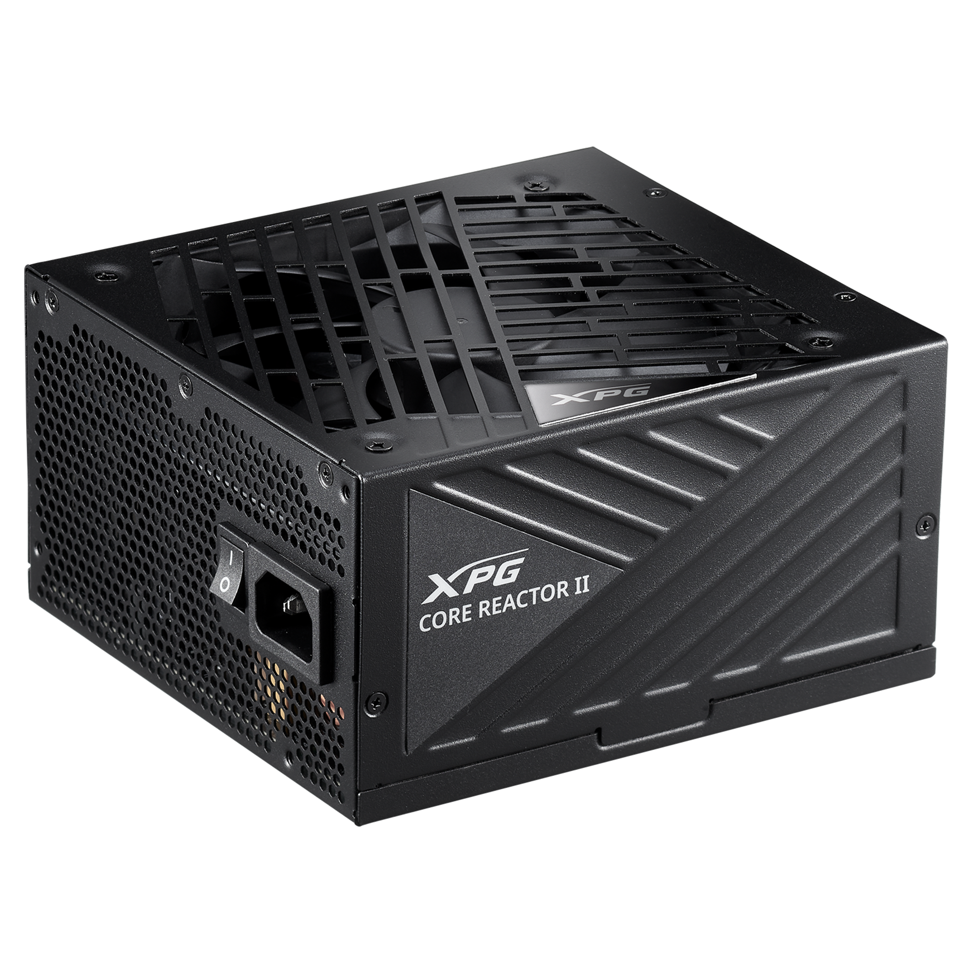 Fuente Certificada XPG 750W Core Reactor II VE 80 Plus Gold Full Modular COREREACTORIIVE750G-BKCAR
