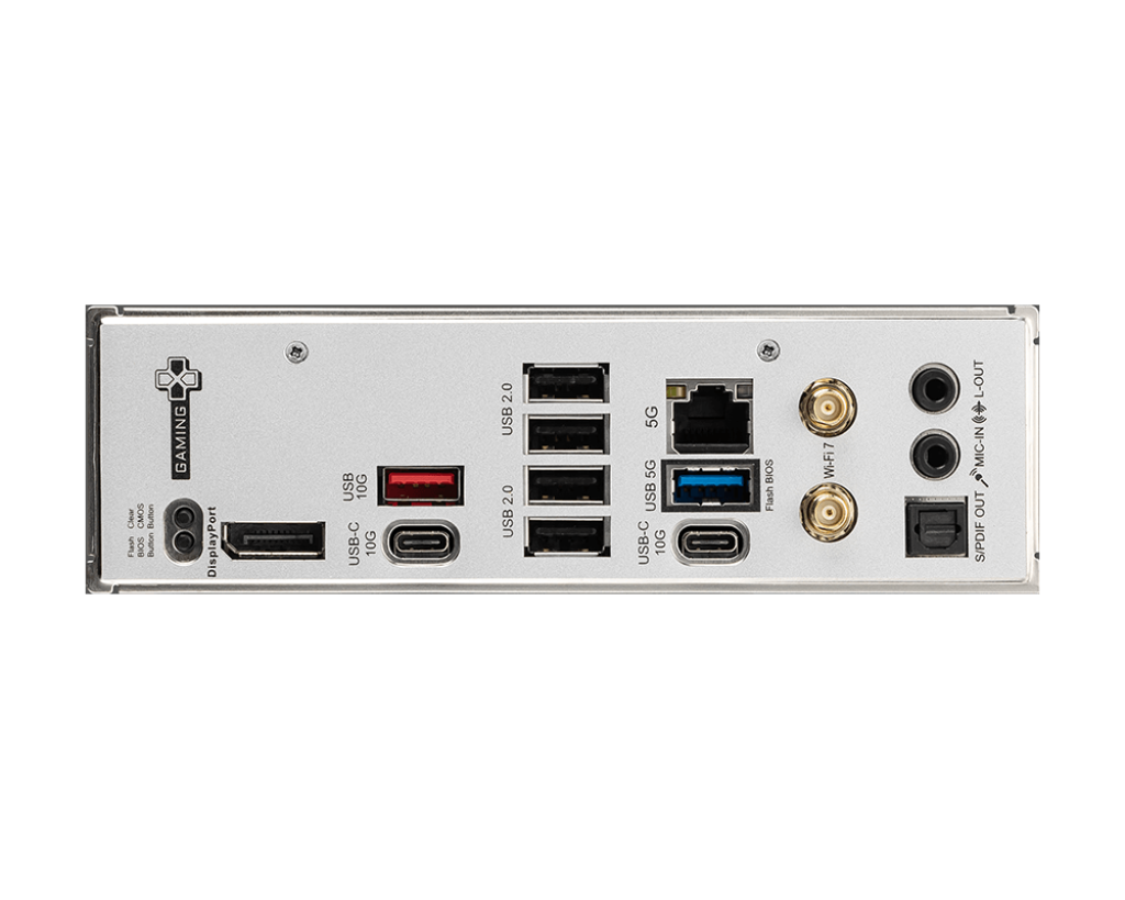 Motherboard Amd MSI B850 Gaming Plus WIFI AM5