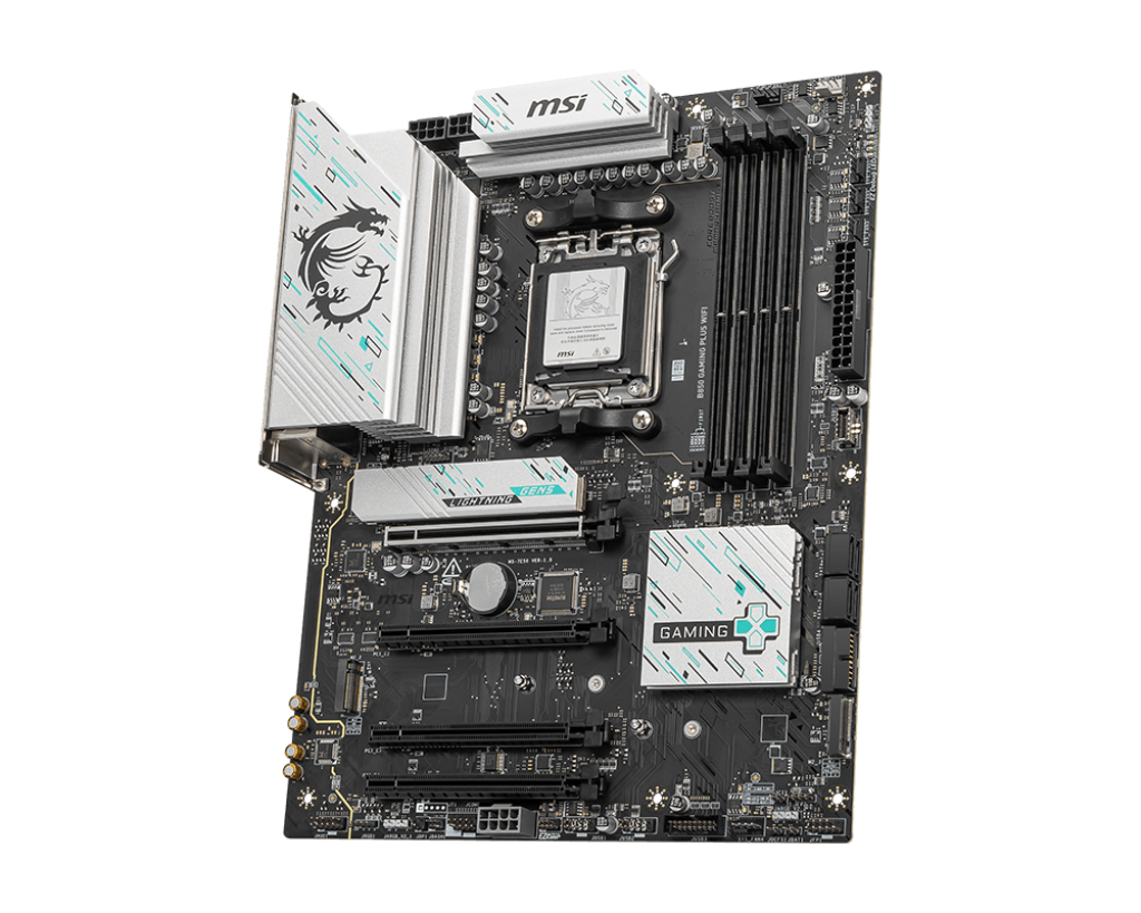 Motherboard Amd MSI B850 Gaming Plus WIFI AM5