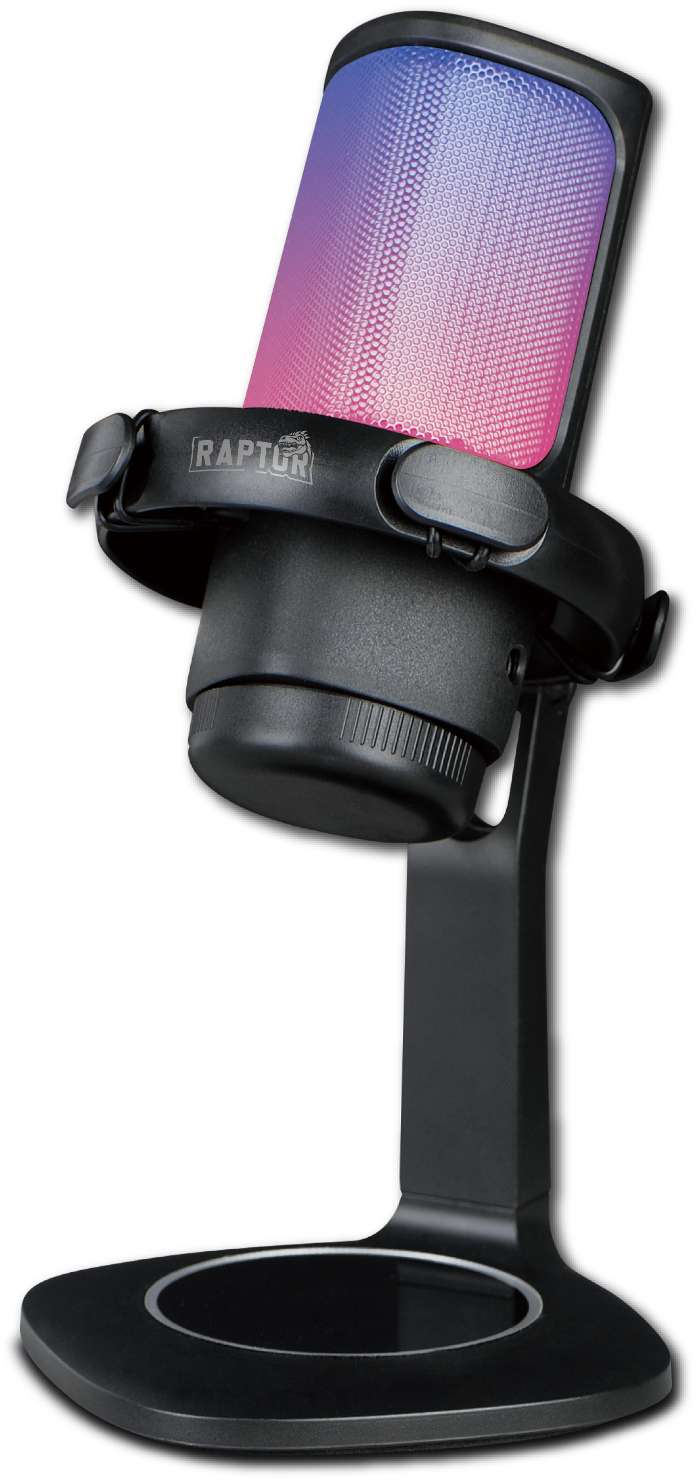 Perifericos Microfono Raptor Vox RGB USB RAP-MICRO-RGB-USB