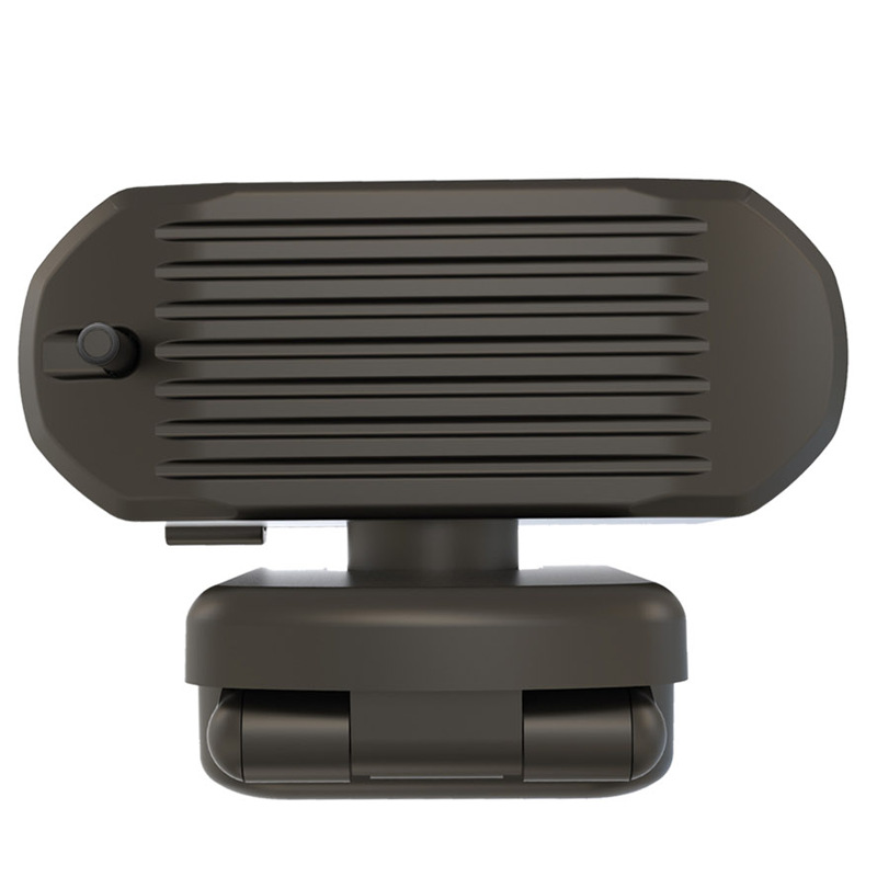 Perifericos Camara Raptor Vision 4K C/Tapa RAP-WEBCAM-4K-STREAMING