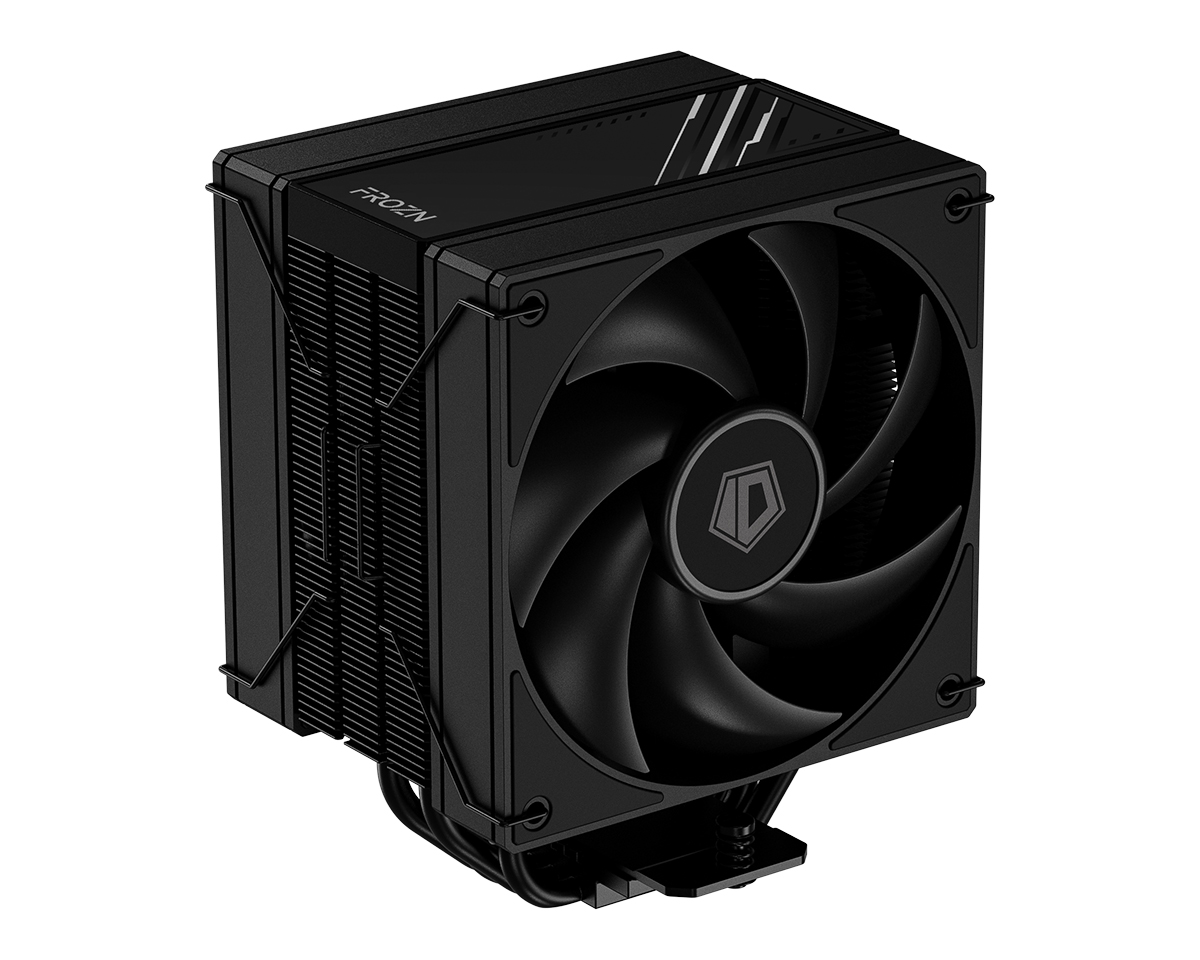 Refrigeracion Cooler CPU ID-Cooling Frozn A410 DK Black