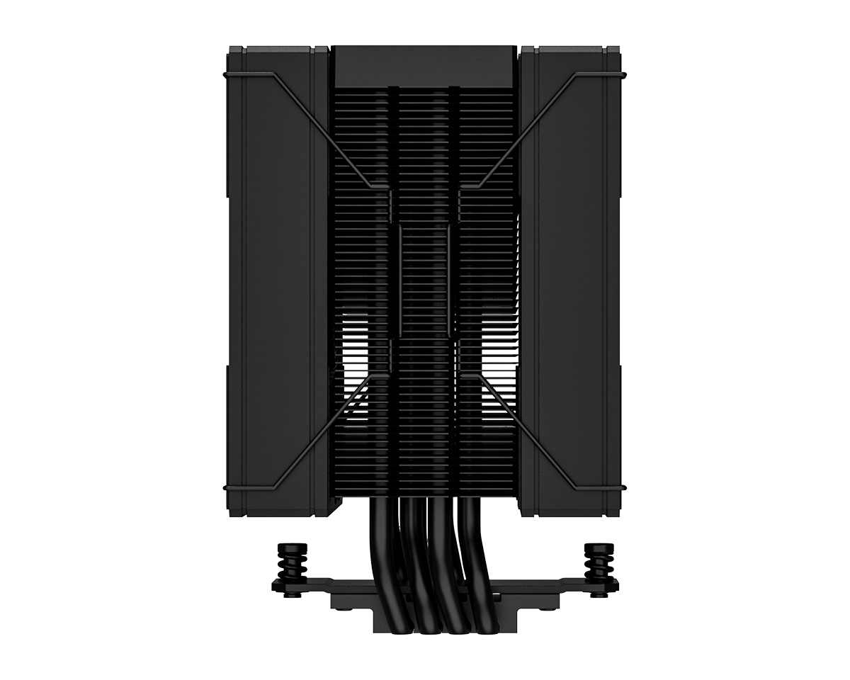 Refrigeracion Cooler CPU ID-Cooling Frozn A410 DK Black