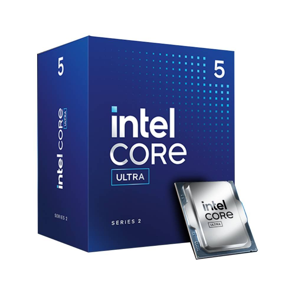 Procesador Intel Core Ultra 5 225 Arrow Lake S1851