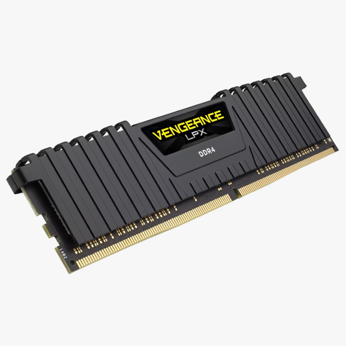 Memoria Ram DDR4 8GB Corsair 3200MHz Vengeance LPX Black CMK8GX4M1E3200C16