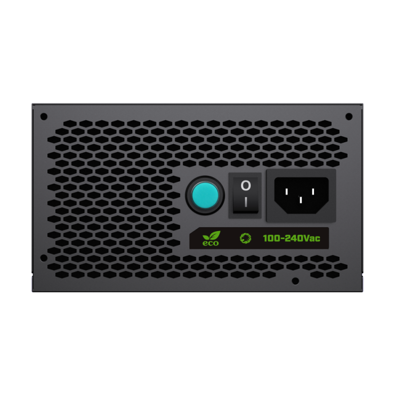 Fuente Certificada Gamemax 450W 80 Plus Bronze VP-450