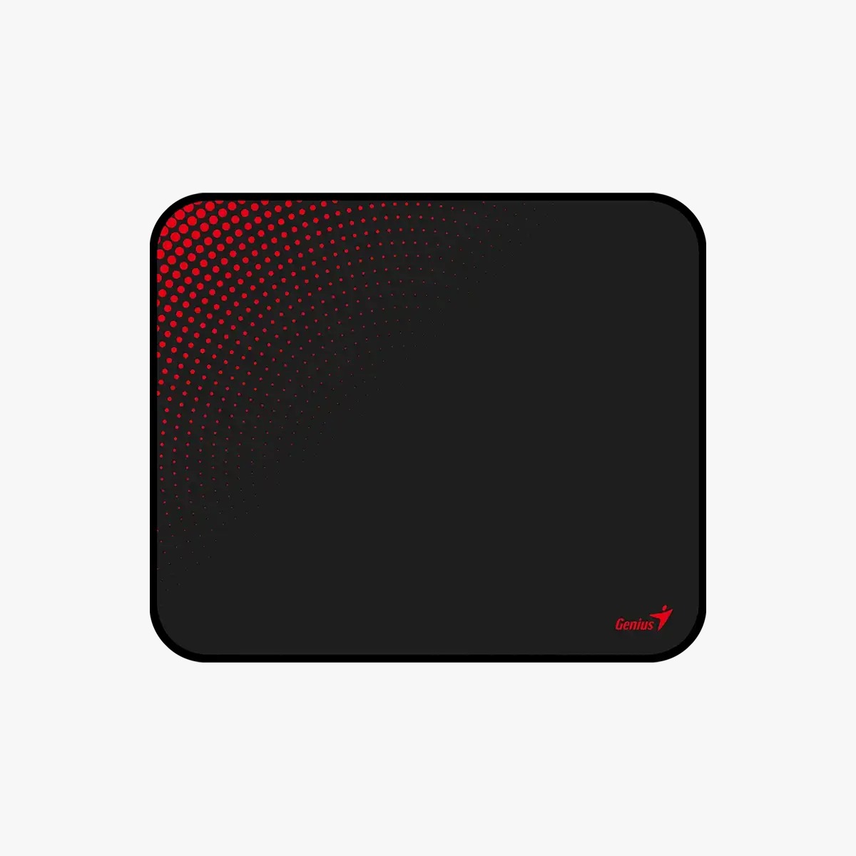 Perifericos Pad Mouse Genius 230x190x2.5mm Black G-Pad 230S