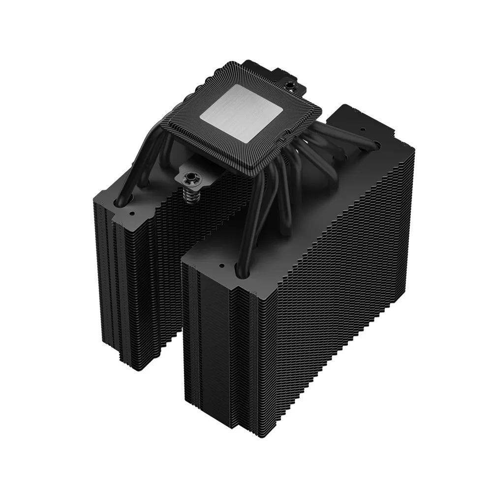 Refrigeracion Cooler CPU DeepCool Assassin IV VC VISION ASN4-BKNVMD-G