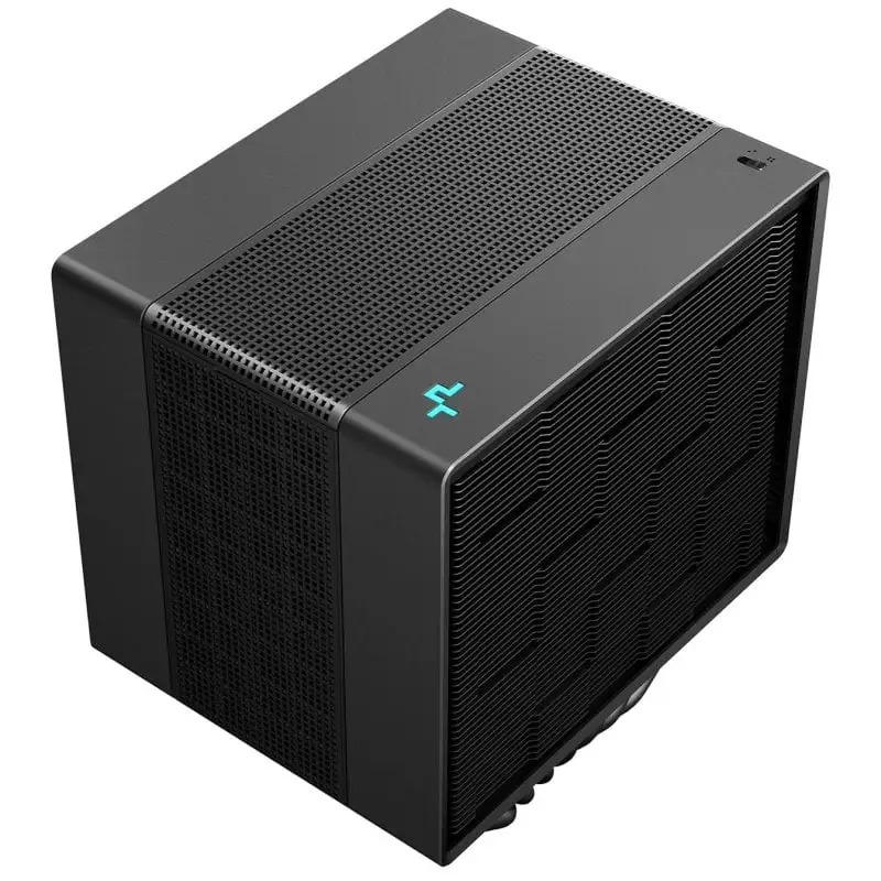 Refrigeracion Cooler CPU DeepCool Assassin 4S Black ASN4S-BKGPMN-G