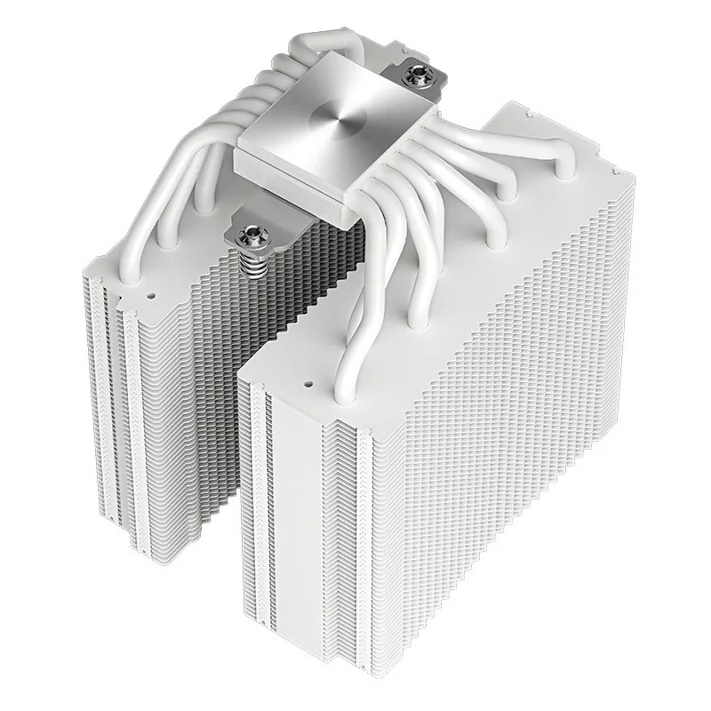 Refrigeracion Cooler CPU DeepCool Assassin 4S White ASN4S-WHGPMN-G