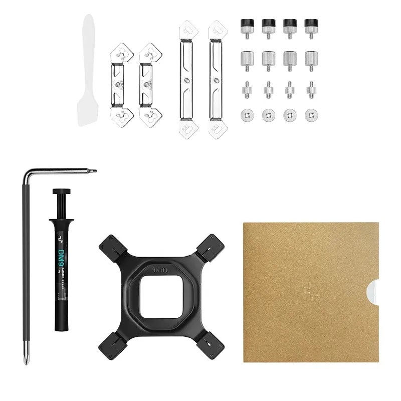 Refrigeracion Cooler CPU DeepCool Assassin 4S White ASN4S-WHGPMN-G