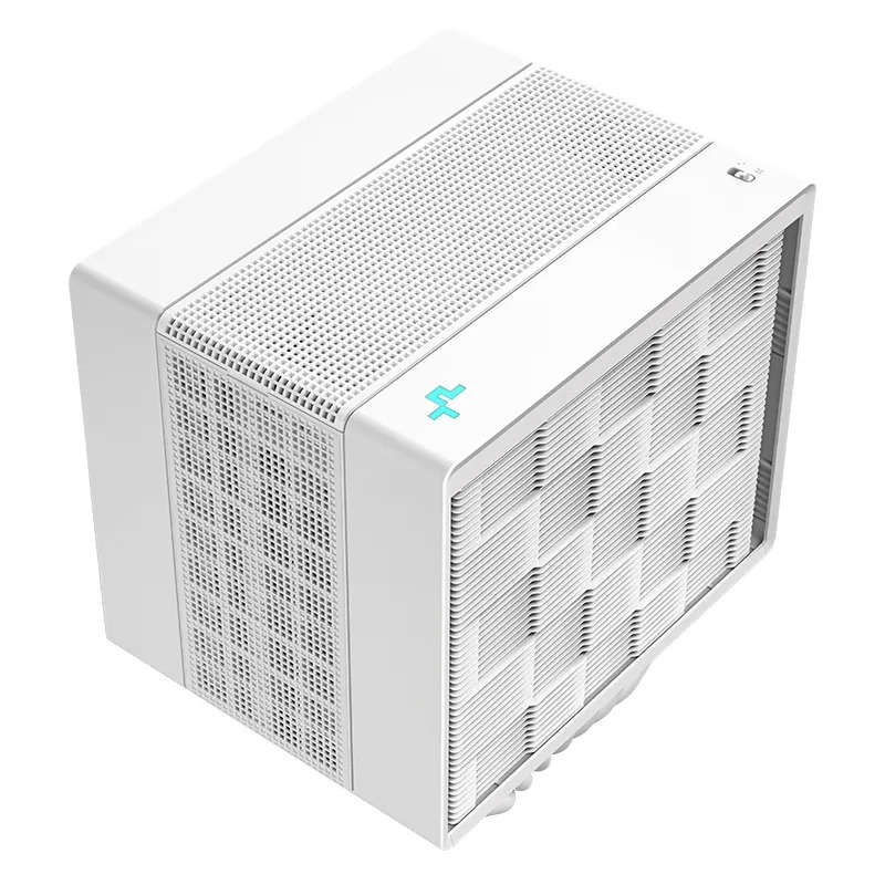 Refrigeracion Cooler CPU DeepCool Assassin 4S White ASN4S-WHGPMN-G